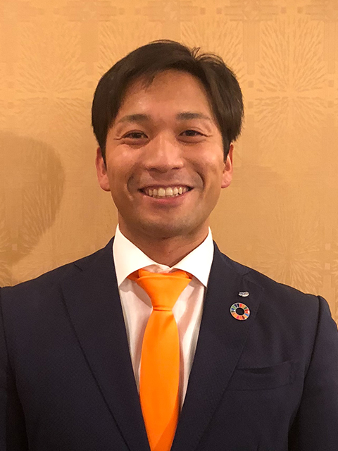 委員長 田中元気