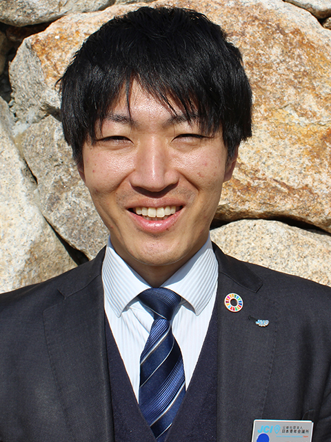 委員長 古田雄哉