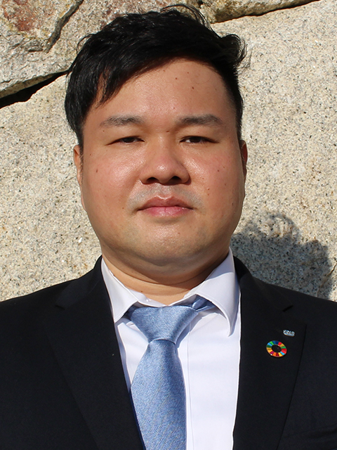 委員長 坂田大将