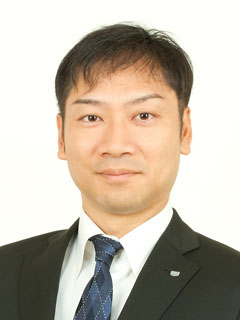 理事長 大原 隼人