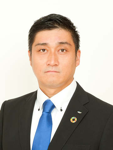 理事長 松田 鎮功