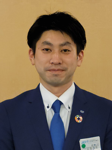 常任理事 二正寺 淳也